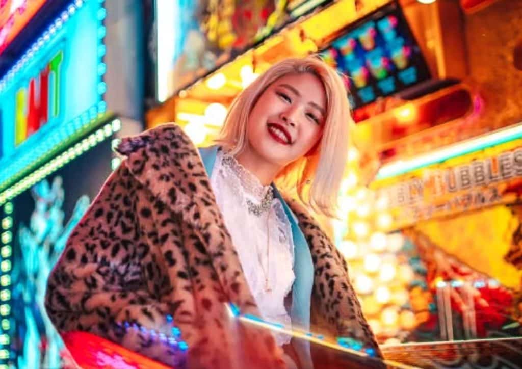 Harajuku Takeshita Street Guide