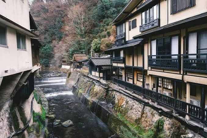 Kurokawa Onsen