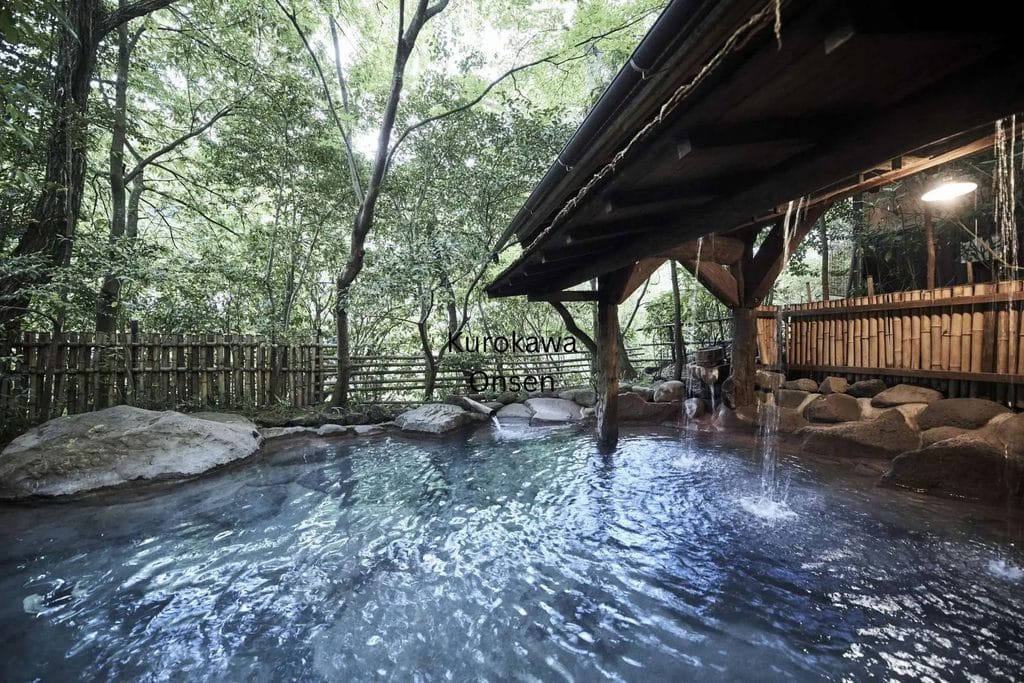 Kurokawa Onsen