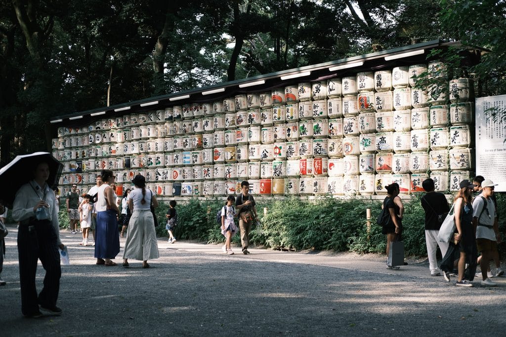 Meiji Jingu Shrine Guide