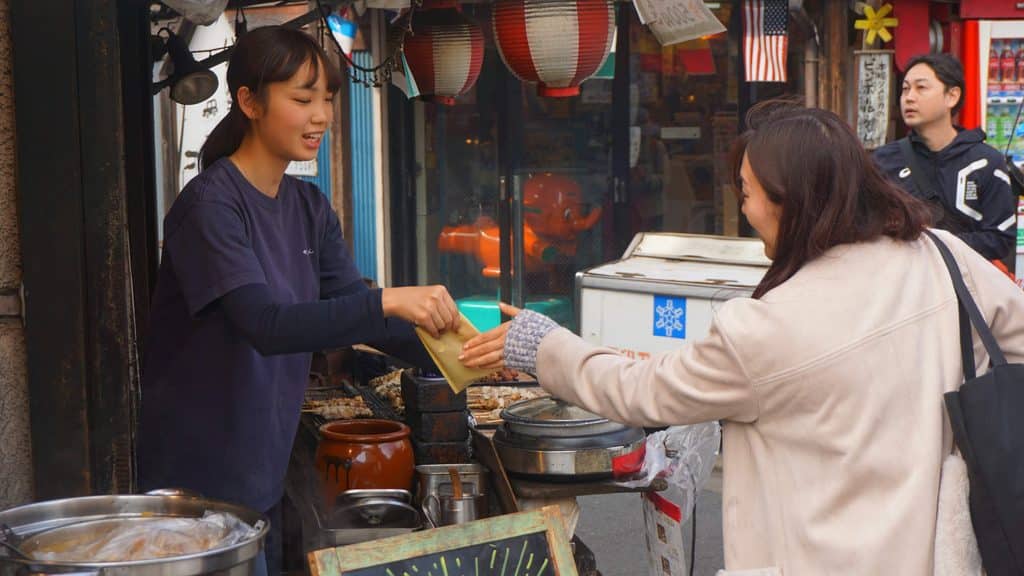 Tsukiji Outer Market Guide