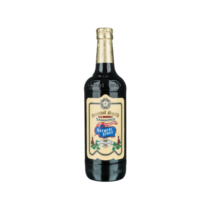 Samuel Smith Oatmeal Stout Beer (355ml x 24 Bottles) - Image 2