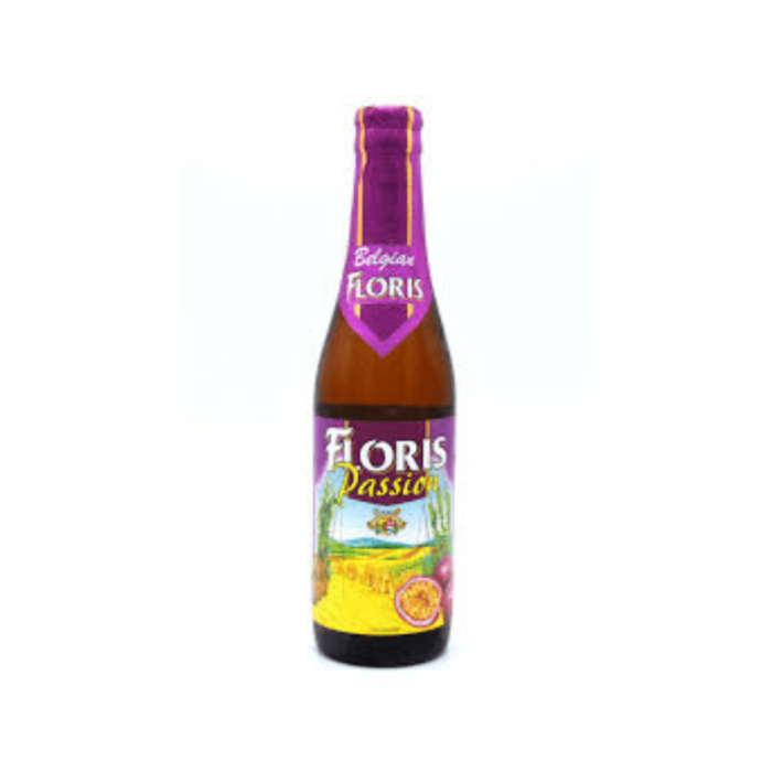 Floris Passion Fruit Beer (330ml x 24 Bottles) - Image 2