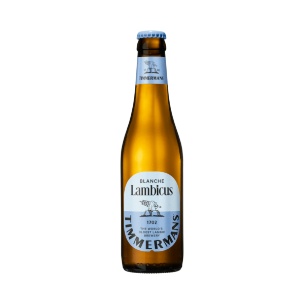 Timamant Blanchet Beer (330ml x 12 Bottles)