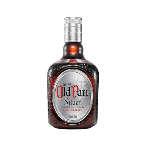 Old Parr Silver Whisky (750ml x 1 Bottle)