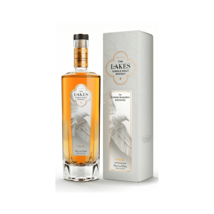 Lakes Whisky Maker's Edition Volal Whisky (700ml x 6 Bottles)