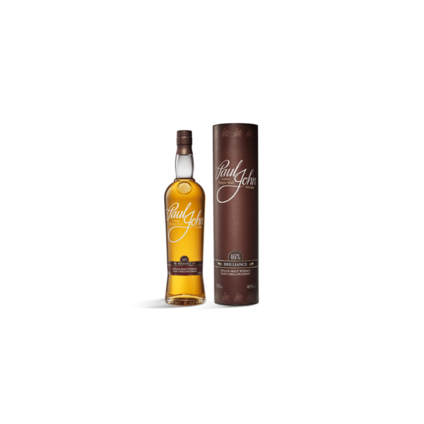 Paul John Brilliance Whisky (700ml x 1 Bottle)