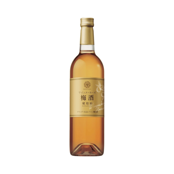 Kikkoman Foods Man's Wine Liqueur (750ml x 6 Bottles)