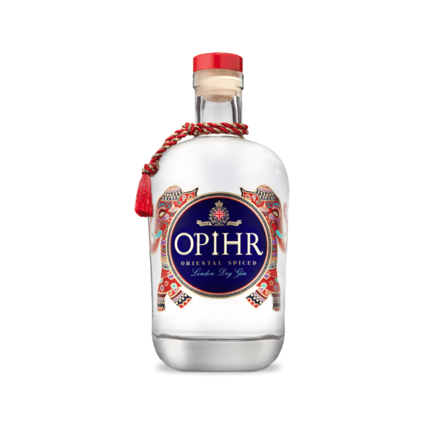 Opihr Oriental Spiced London Dry Gin (700ml x 6 Bottles)