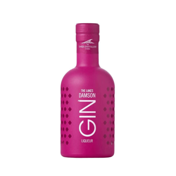 The Lakes Damson Gin Liqueur (200ml x 6 Bottles)