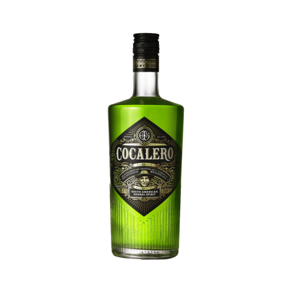 Cocalero Clasico Liqueur (700ml x 1 Bottle)