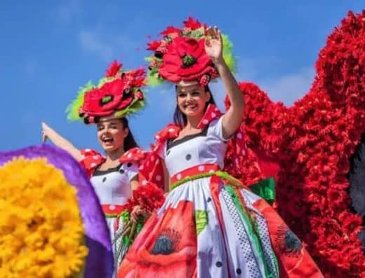 Under Flower Festival