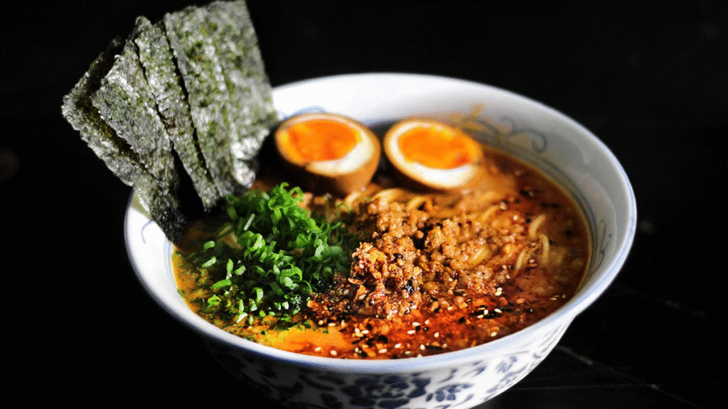 Ramen Shops in Hiroshima