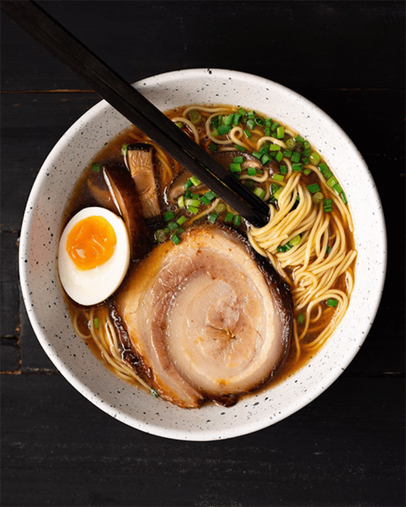 Ramen Shops in Hiroshima