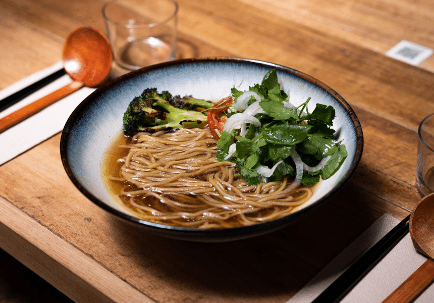 Ramen Shops in Hiroshima