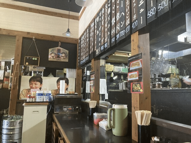 Ramen Shops in Fukuoka