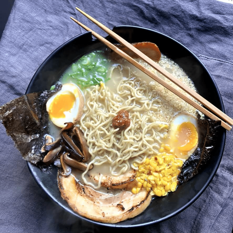 Best Ramen in Hakone