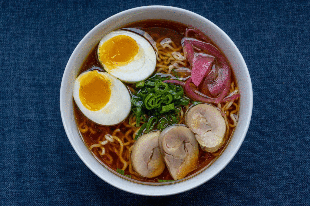 Best Ramen in Hakone