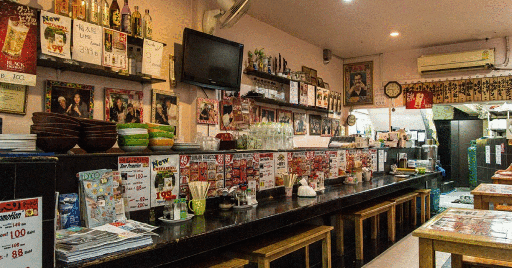 Ramen Spots in Sendai