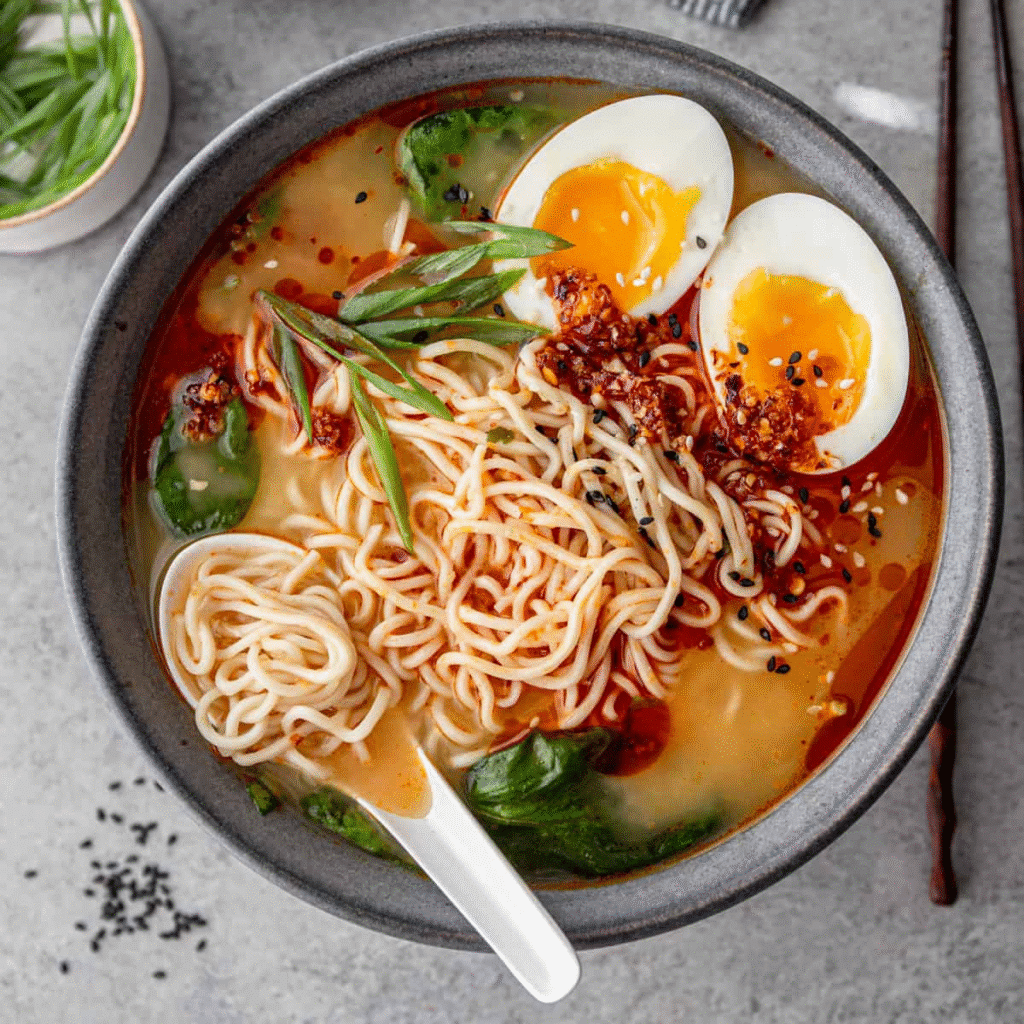 Ramen Spots in Sendai