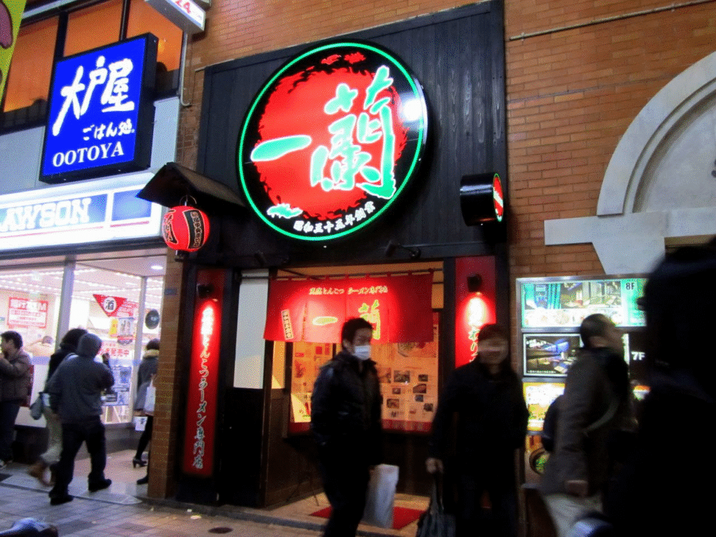 Ramen Spots in Sendai