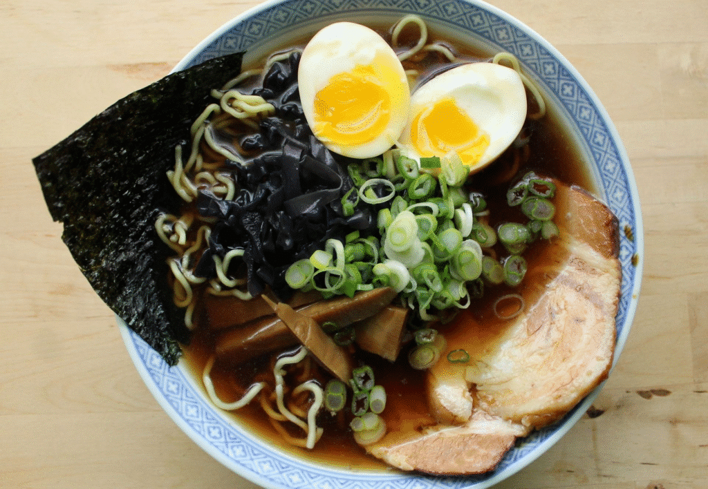 Best ramen in Kobe