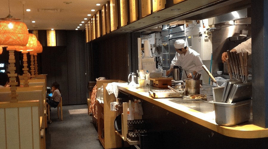 Best ramen in Kobe
