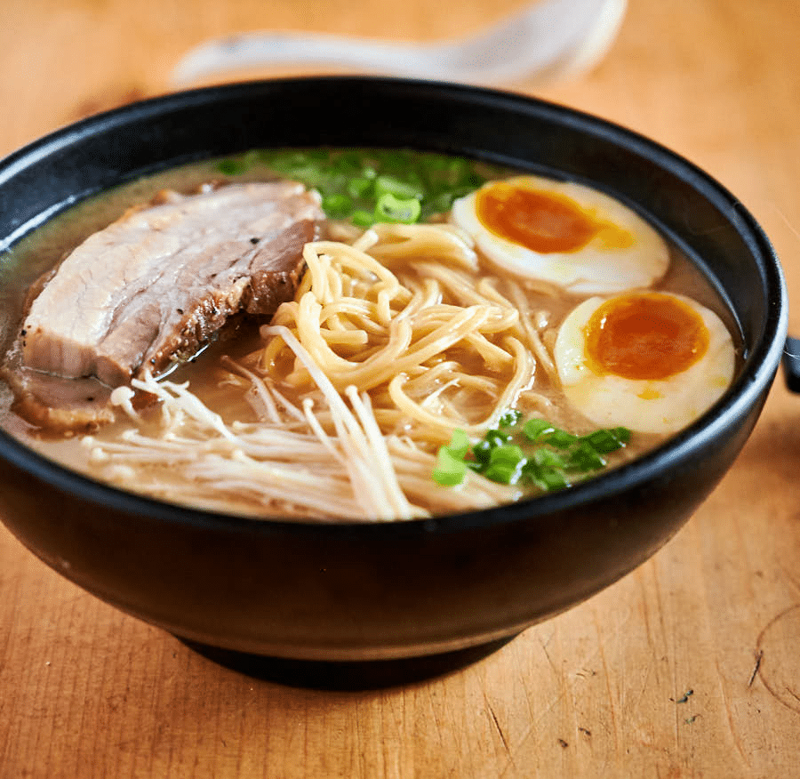 Best ramen spots in Saitama