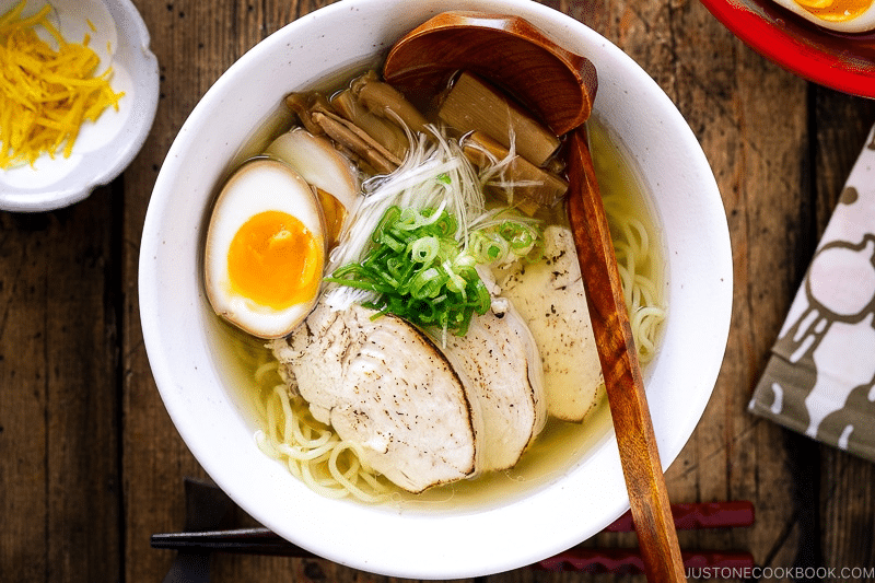 Best ramen spots in Saitama