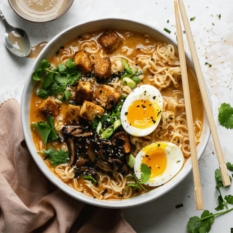 Best ramen spots in Saitama