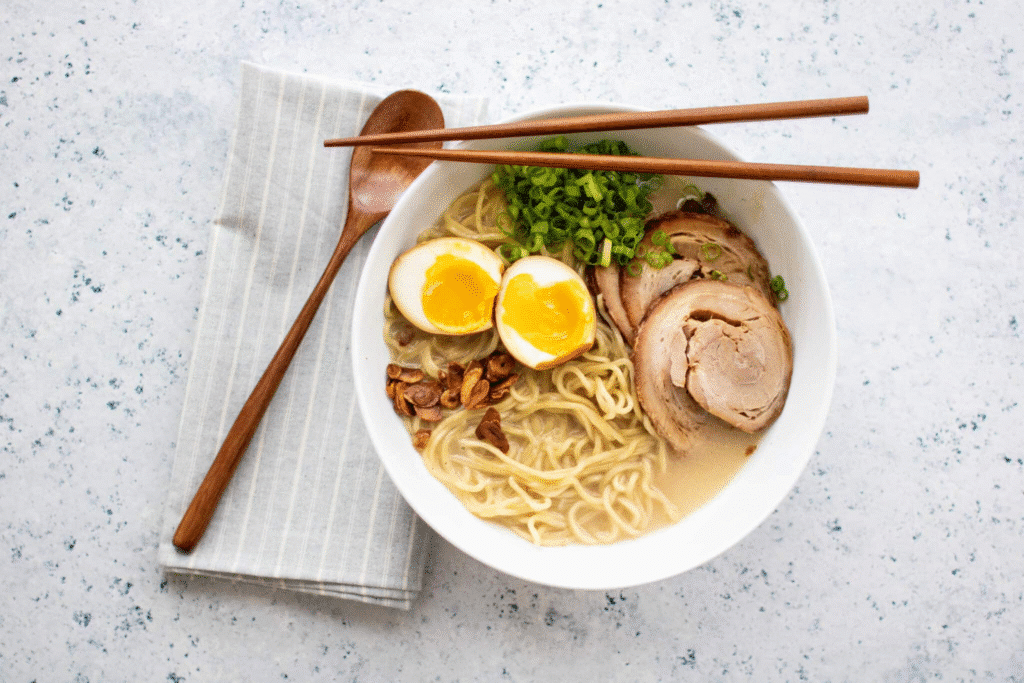 Best ramen in Kobe