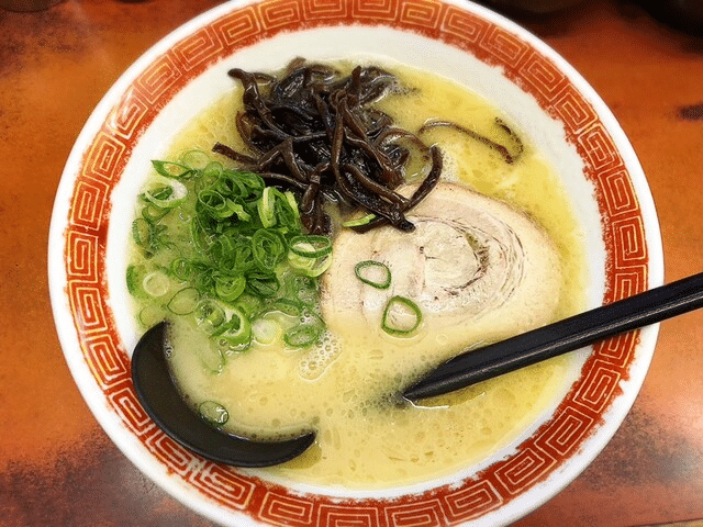 Best ramen restaurants in Kawasaki