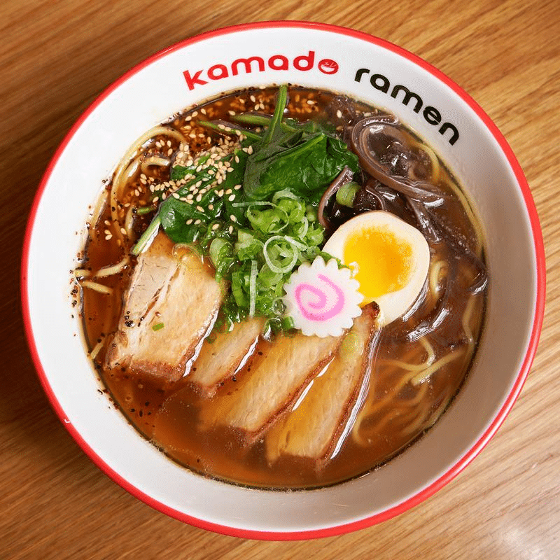 Best ramen restaurants in Kawasaki