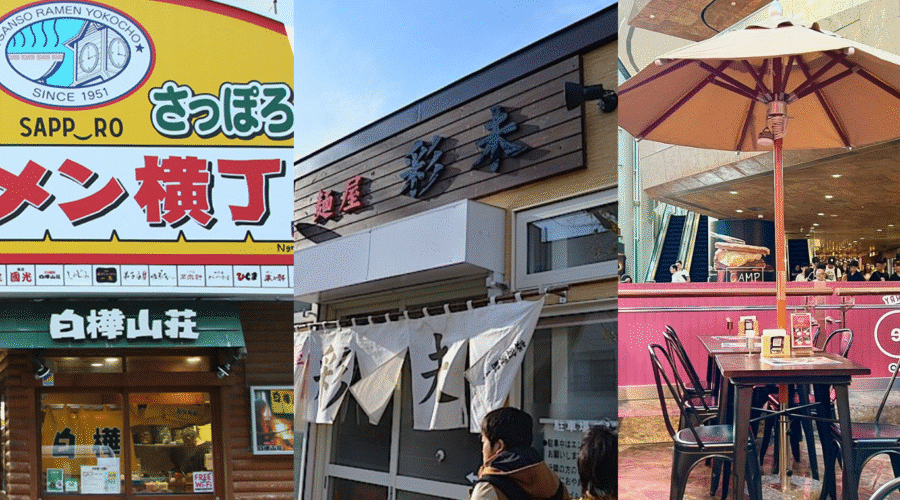 Must-Try Ramen Spots in Sapporo