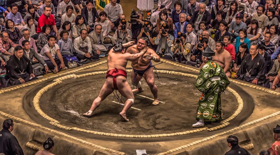 A Day in the Life of a Sumo Wrestler: Training, Tradition, and Triumph