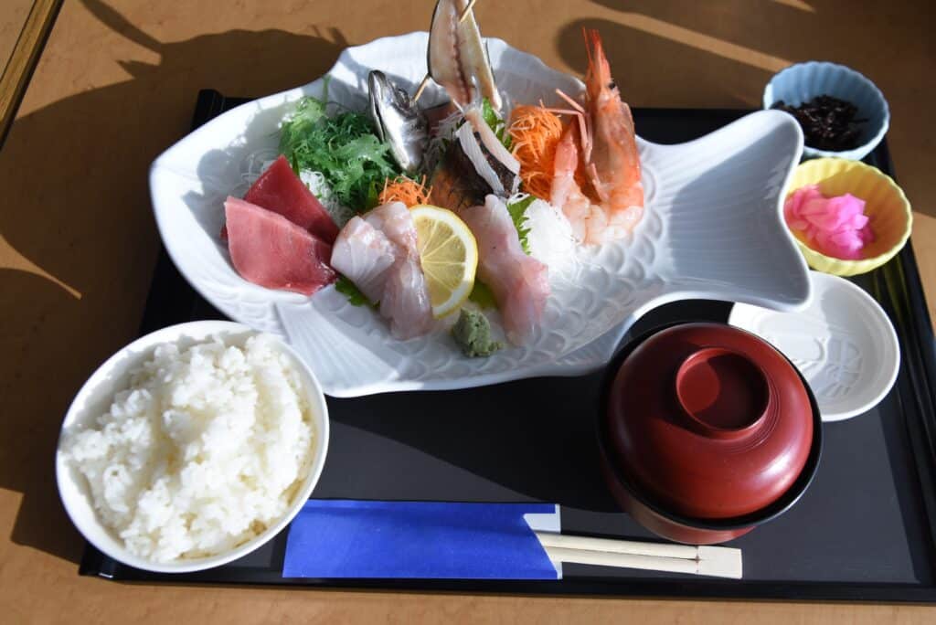 Japan Rice Crisis