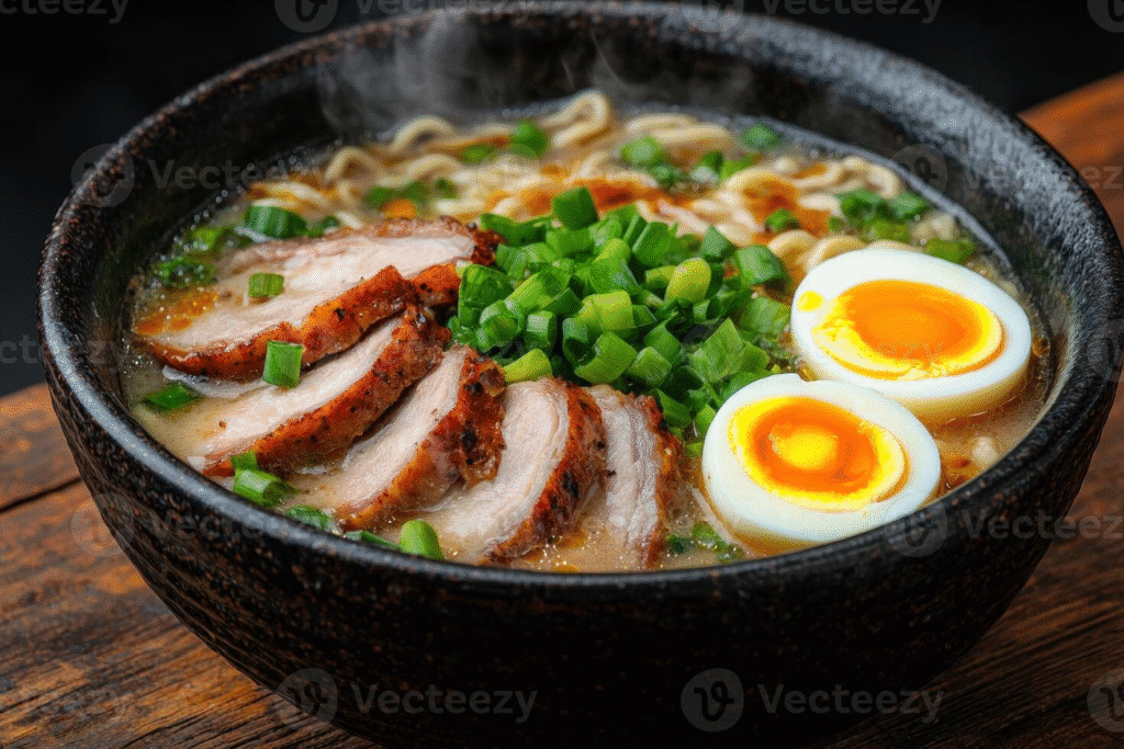 Best Ramen in Kitakyushu
