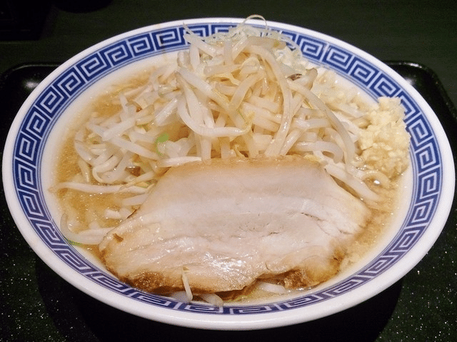 Best ramen in Nara