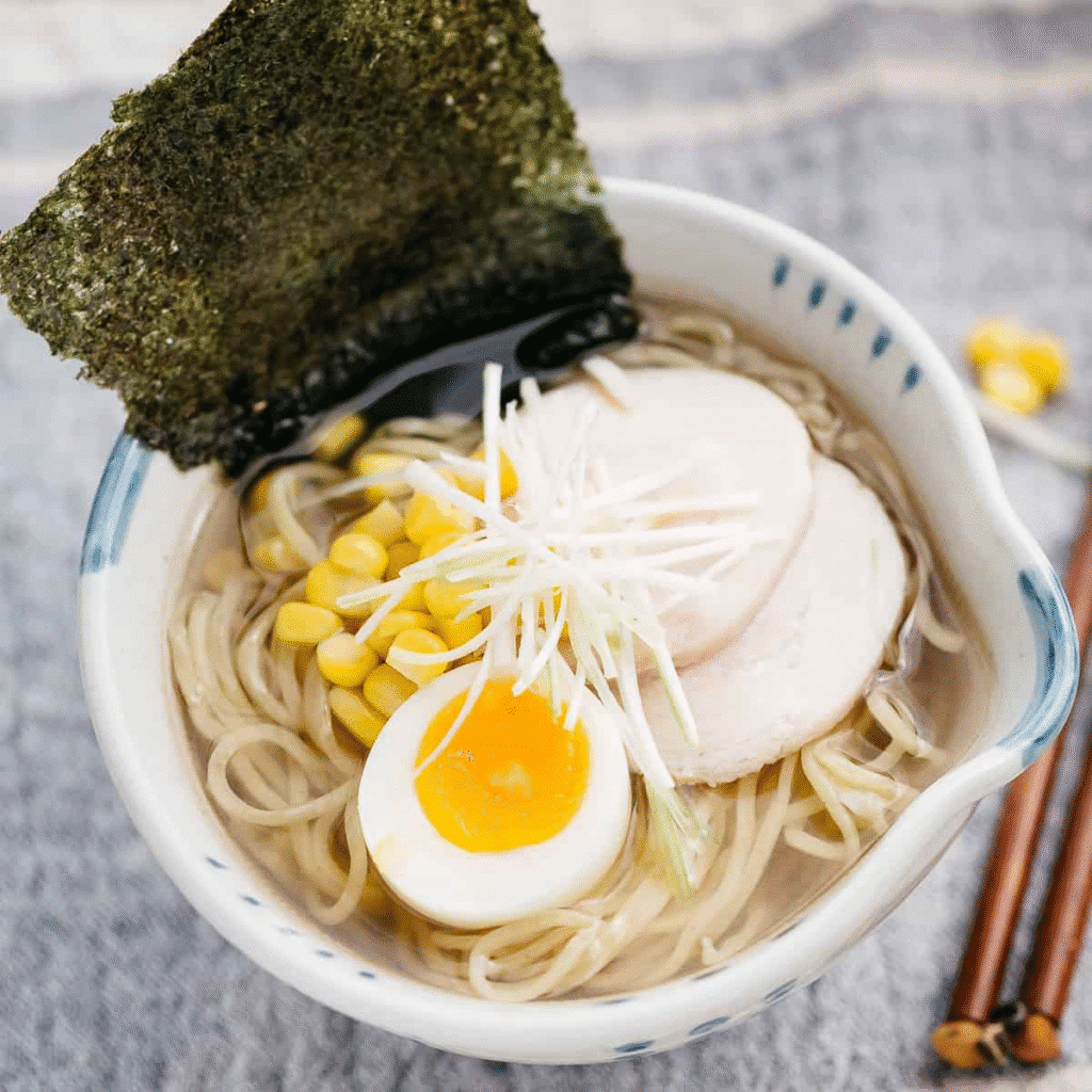 Best ramen in Nara