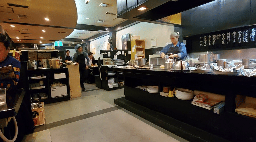 Best ramen in Nara