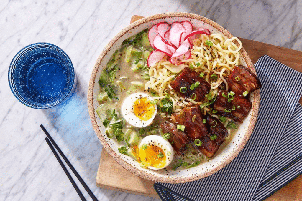 Best ramen in Nara