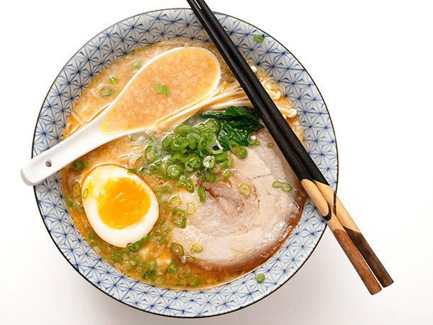 Best ramen in Nara