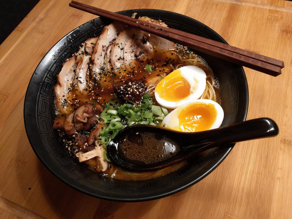 Best Ramen in Kitakyushu
