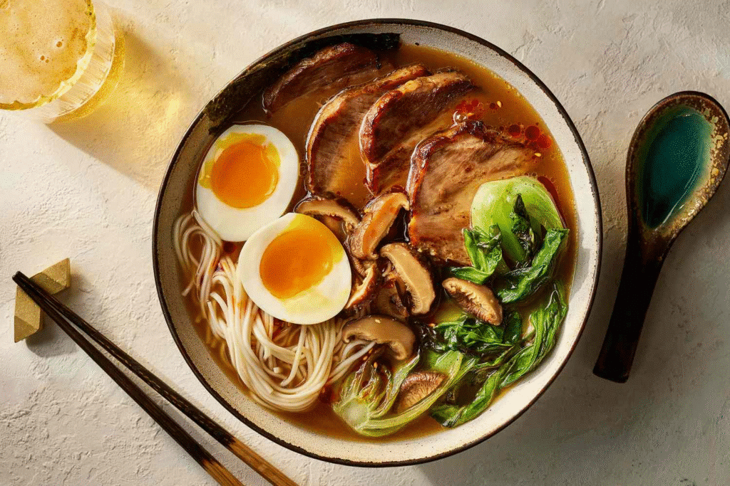 Best Ramen in Chiba