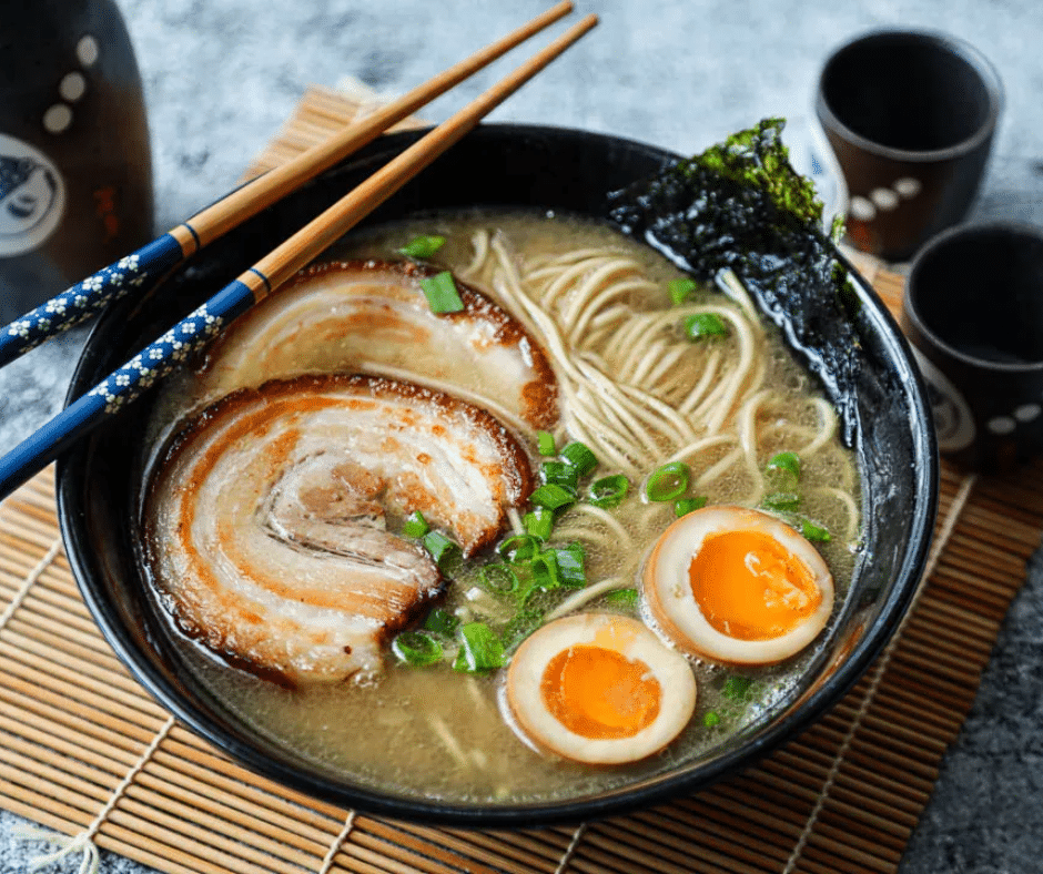 Best Ramen in Chiba