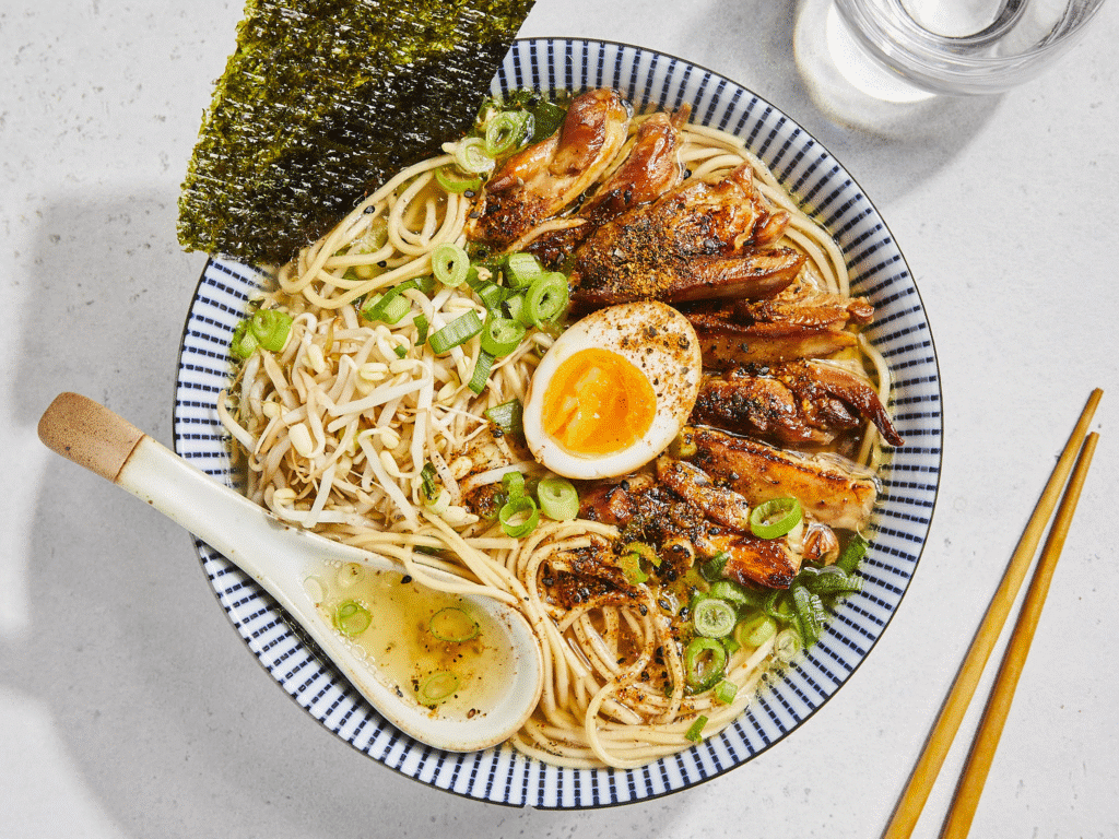 Best Ramen in Kitakyushu