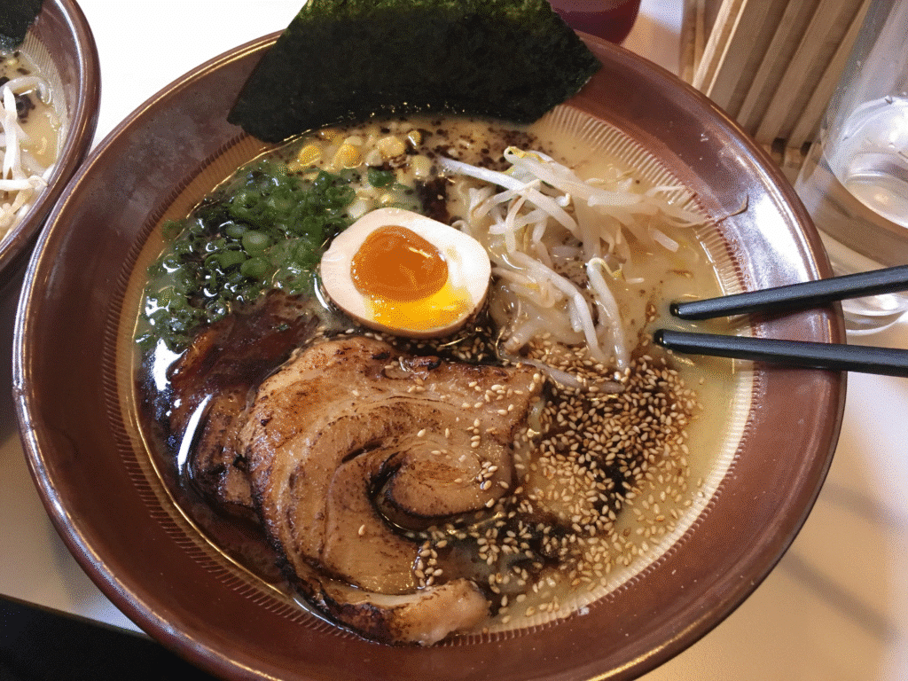 Shizuoka ramen spots