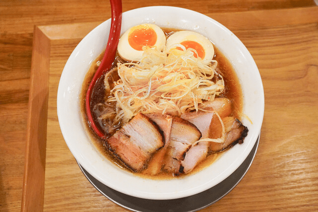 Shizuoka ramen spots