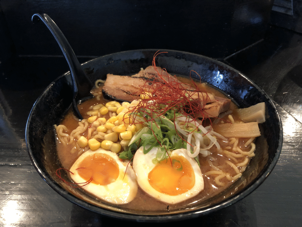 Best Ramen in Kitakyushu