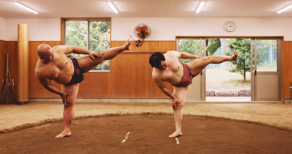 Sumo Sacred Rituals